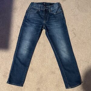 Boys Gap Blue Jeans. Perfect condition. Regular stretch slim